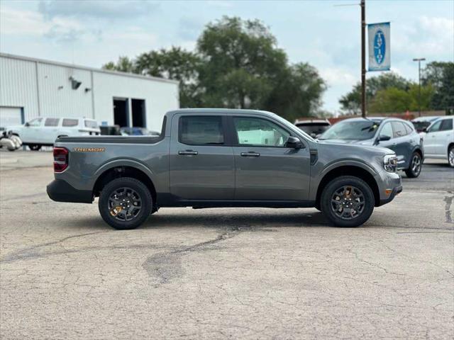 new 2024 Ford Maverick car, priced at $40,614