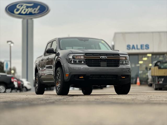 new 2024 Ford Maverick car, priced at $40,693