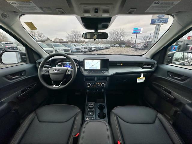 new 2024 Ford Maverick car, priced at $41,645