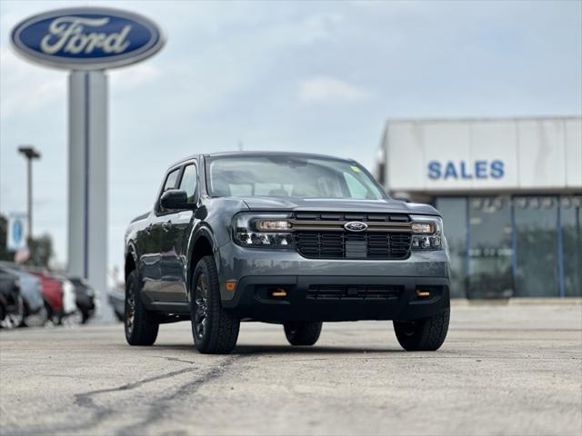 new 2024 Ford Maverick car, priced at $40,287