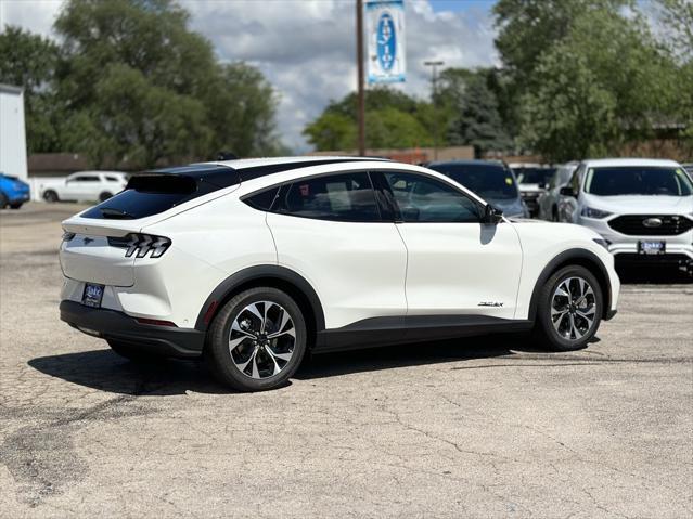 new 2024 Ford Mustang Mach-E car, priced at $48,495