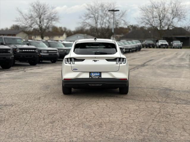 new 2024 Ford Mustang Mach-E car, priced at $44,810