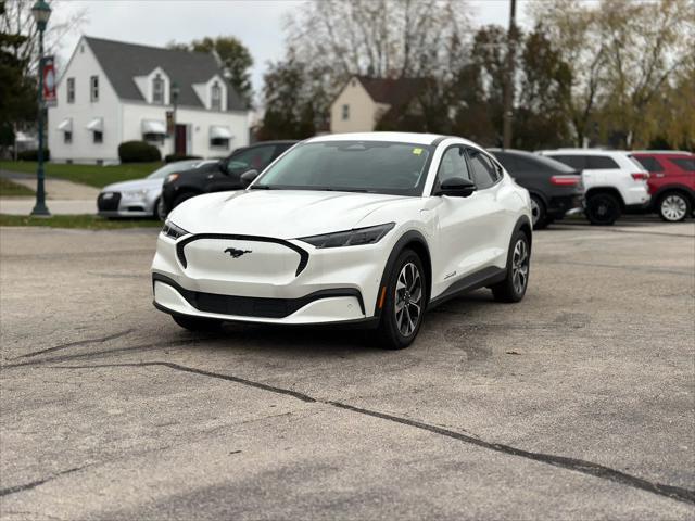 new 2024 Ford Mustang Mach-E car, priced at $44,810