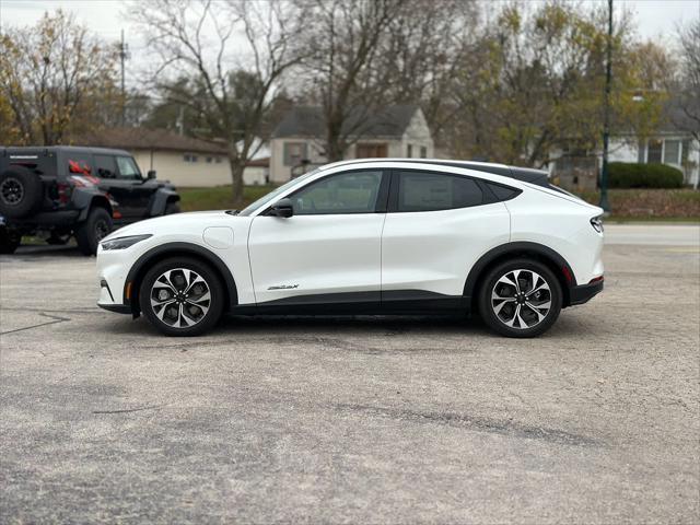 new 2024 Ford Mustang Mach-E car, priced at $44,810