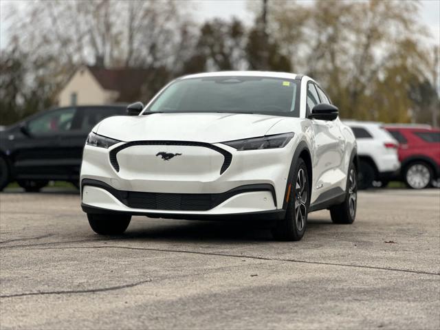 new 2024 Ford Mustang Mach-E car, priced at $44,810