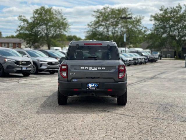 new 2024 Ford Bronco Sport car, priced at $29,191