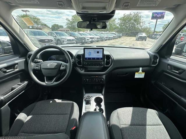 new 2024 Ford Bronco Sport car, priced at $29,191