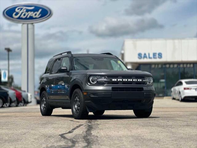 new 2024 Ford Bronco Sport car, priced at $29,191