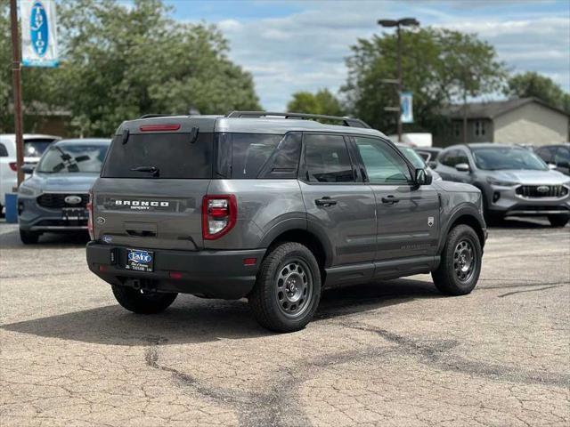 new 2024 Ford Bronco Sport car, priced at $29,191