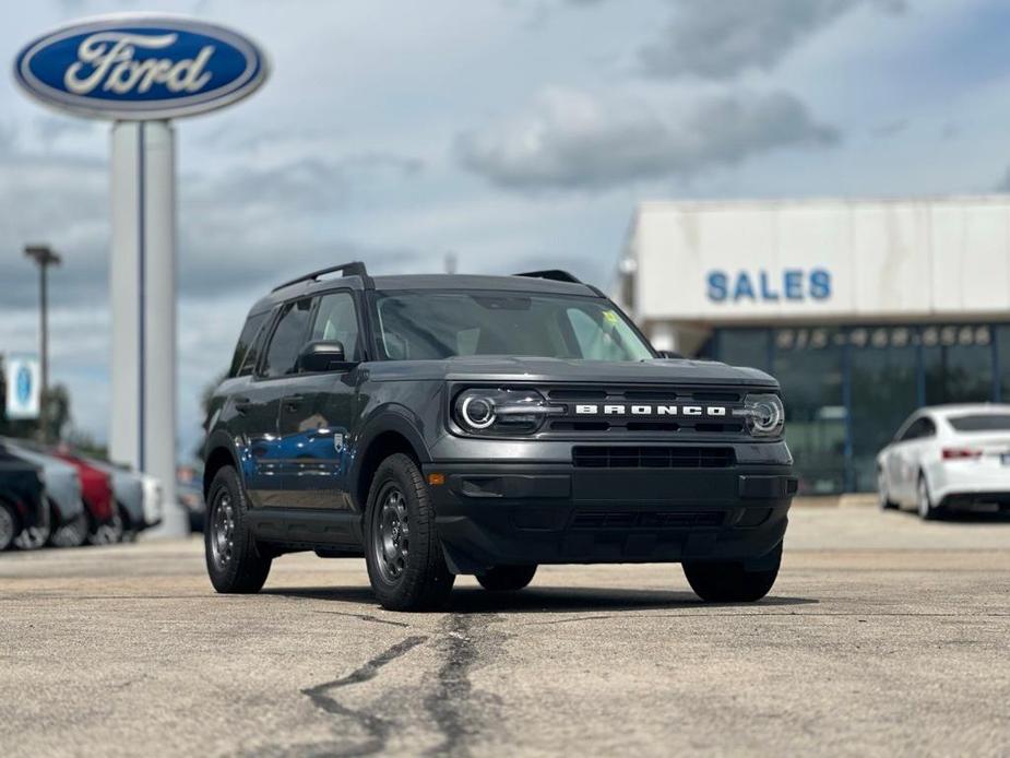 new 2024 Ford Bronco Sport car, priced at $32,888