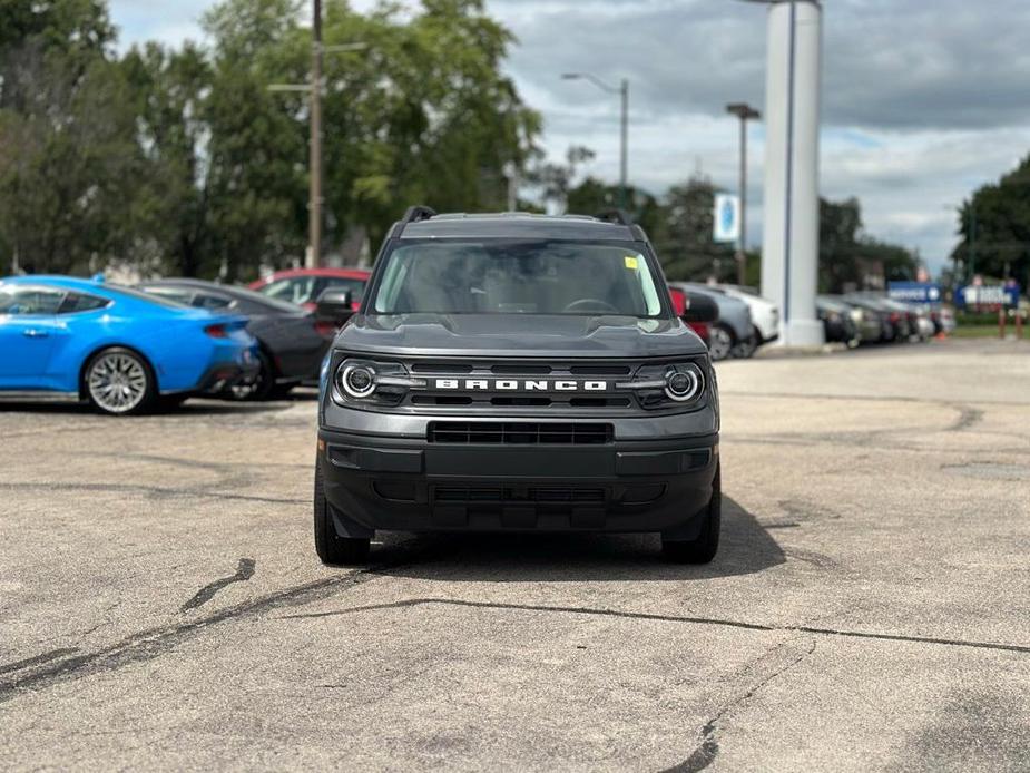 new 2024 Ford Bronco Sport car, priced at $32,888