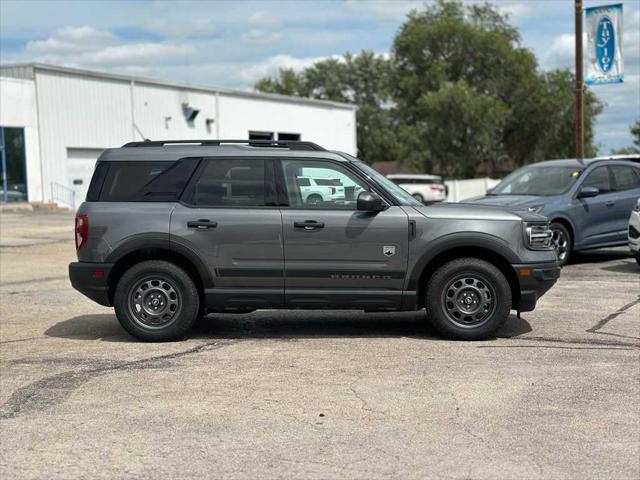 new 2024 Ford Bronco Sport car, priced at $29,191