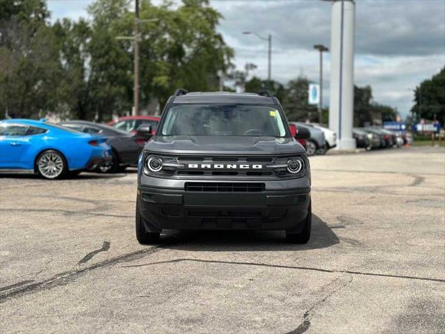 new 2024 Ford Bronco Sport car, priced at $29,191