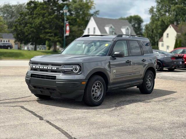 new 2024 Ford Bronco Sport car, priced at $29,191