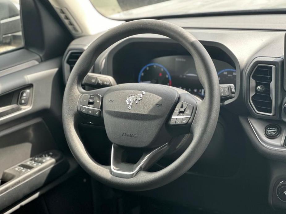 new 2024 Ford Bronco Sport car, priced at $32,888