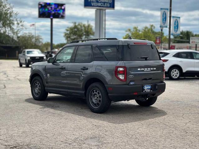 new 2024 Ford Bronco Sport car, priced at $29,191