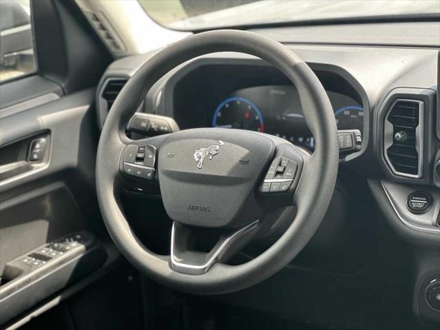 new 2024 Ford Bronco Sport car, priced at $29,191