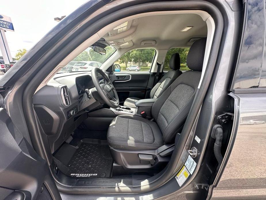 new 2024 Ford Bronco Sport car, priced at $32,888