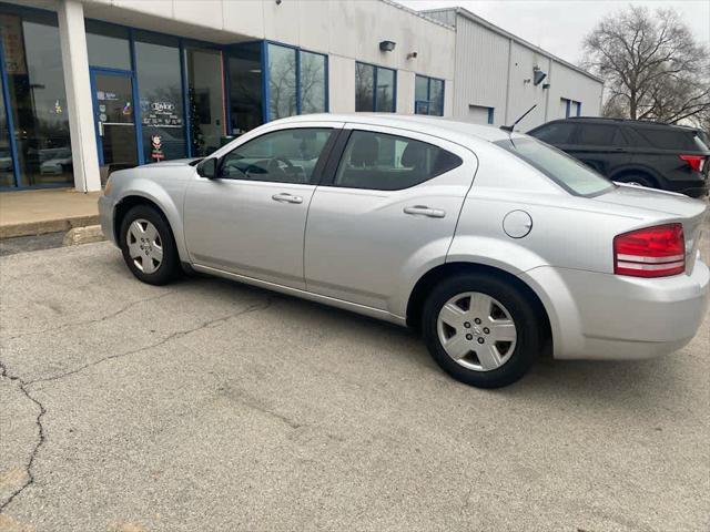 used 2010 Dodge Avenger car, priced at $6,000