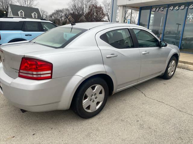 used 2010 Dodge Avenger car, priced at $6,000