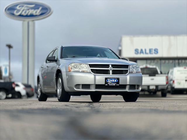 used 2010 Dodge Avenger car, priced at $6,000