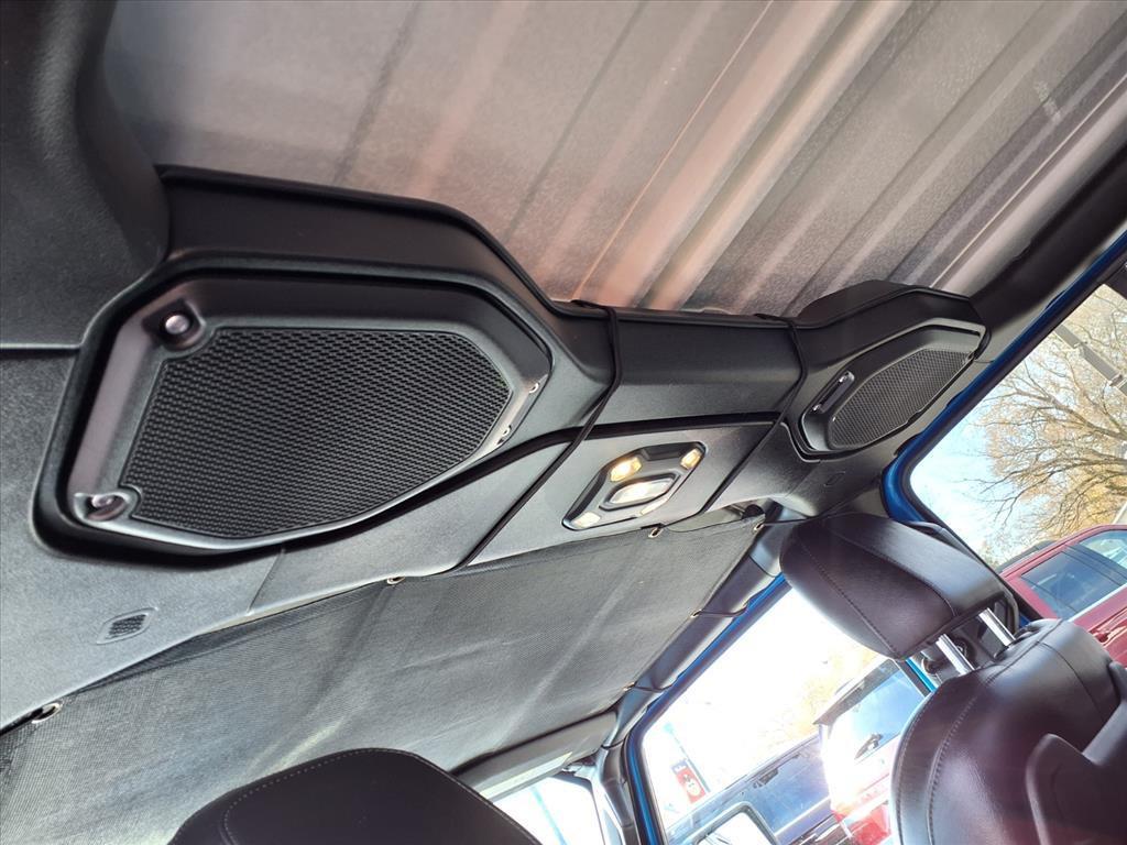 used 2021 Jeep Gladiator car, priced at $29,898