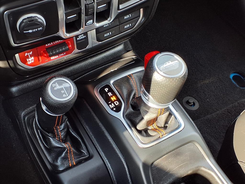 used 2021 Jeep Gladiator car, priced at $29,898