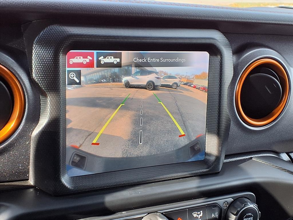 used 2021 Jeep Gladiator car, priced at $29,898