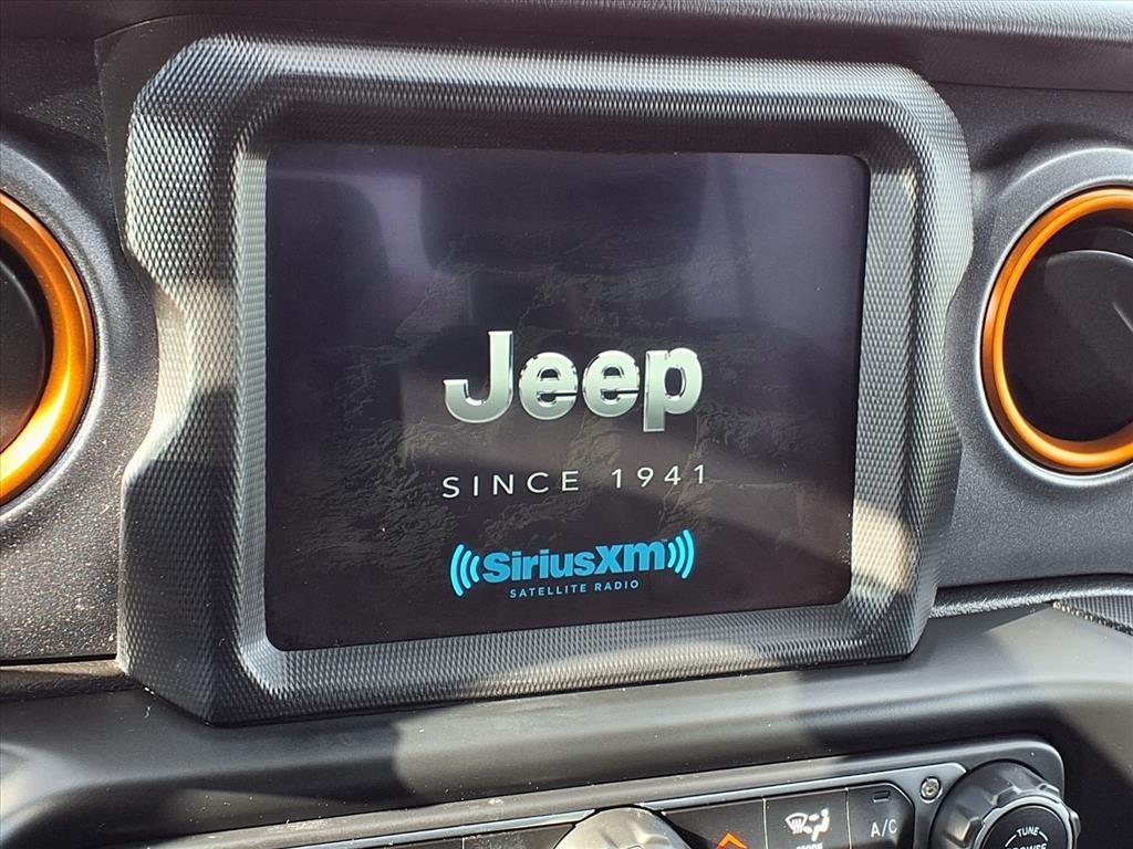 used 2021 Jeep Gladiator car, priced at $29,898