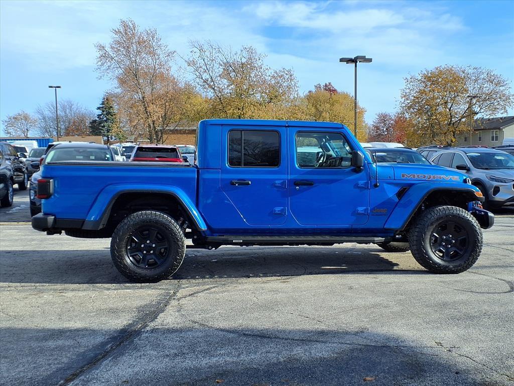 used 2021 Jeep Gladiator car, priced at $29,898
