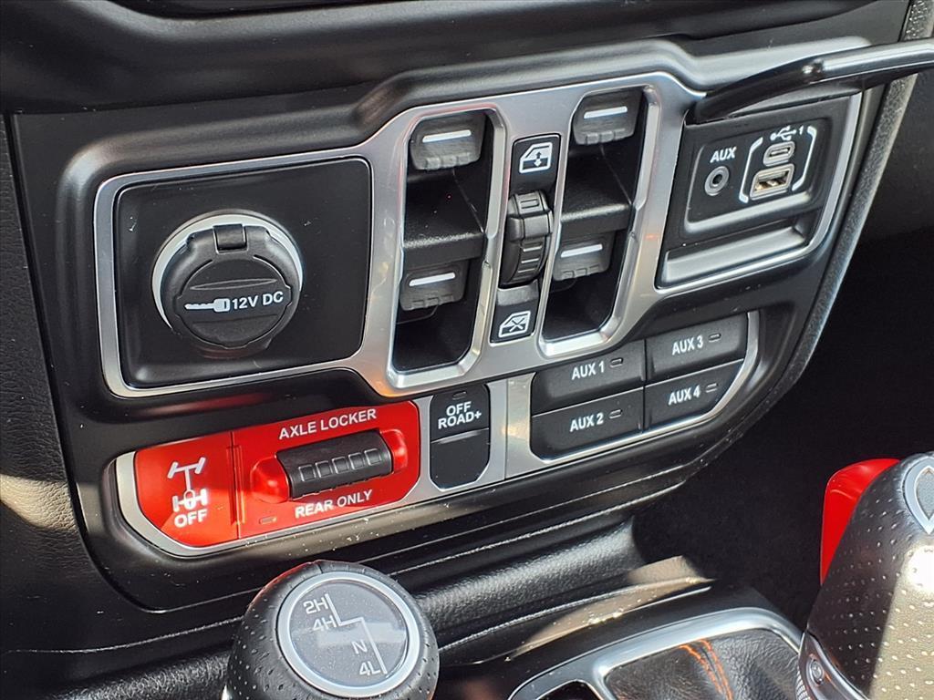 used 2021 Jeep Gladiator car, priced at $29,898