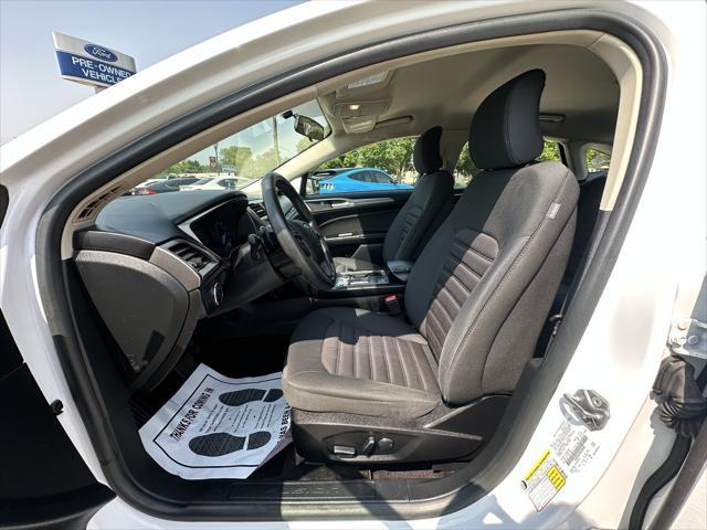 used 2017 Ford Fusion car, priced at $9,995