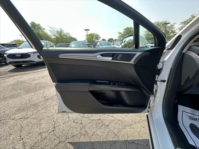 used 2017 Ford Fusion car, priced at $9,995