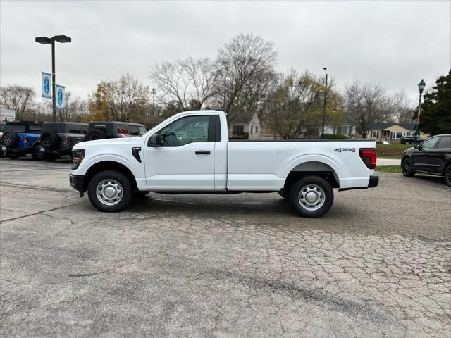 new 2024 Ford F-150 car, priced at $36,575