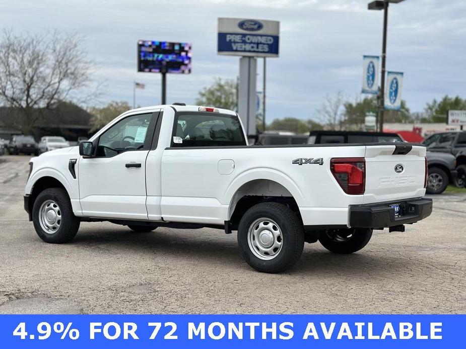 new 2024 Ford F-150 car, priced at $35,888