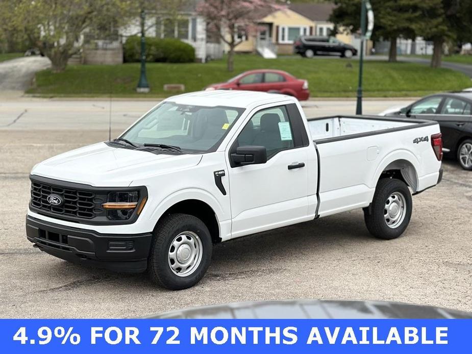 new 2024 Ford F-150 car, priced at $35,888