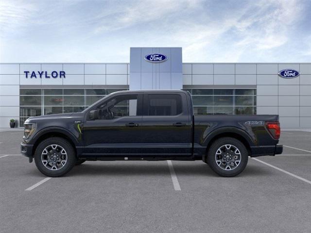 new 2025 Ford F-150 car, priced at $48,896