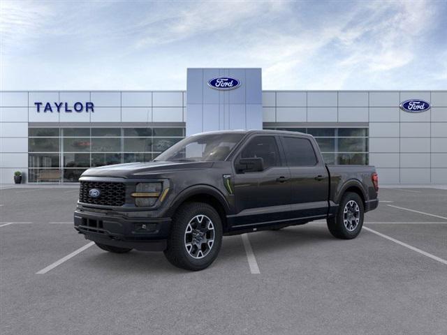 new 2025 Ford F-150 car, priced at $48,896