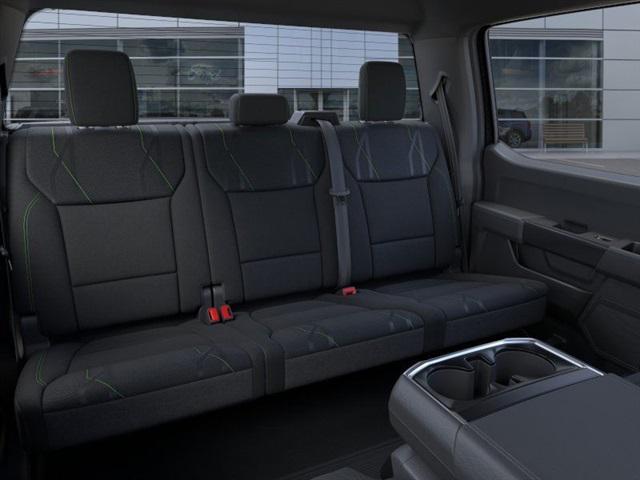 new 2025 Ford F-150 car, priced at $48,896