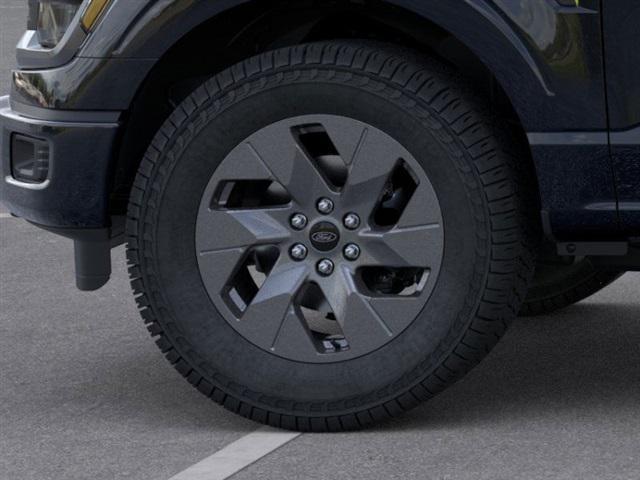 new 2025 Ford F-150 car, priced at $47,604