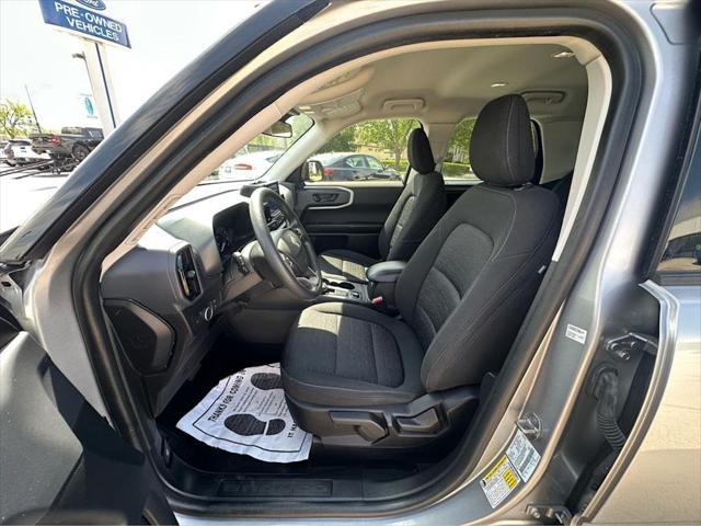 used 2021 Ford Bronco Sport car, priced at $22,996