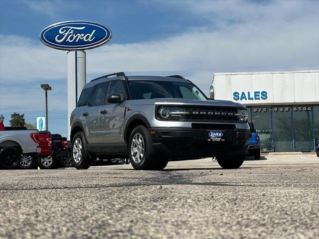 used 2021 Ford Bronco Sport car, priced at $22,996