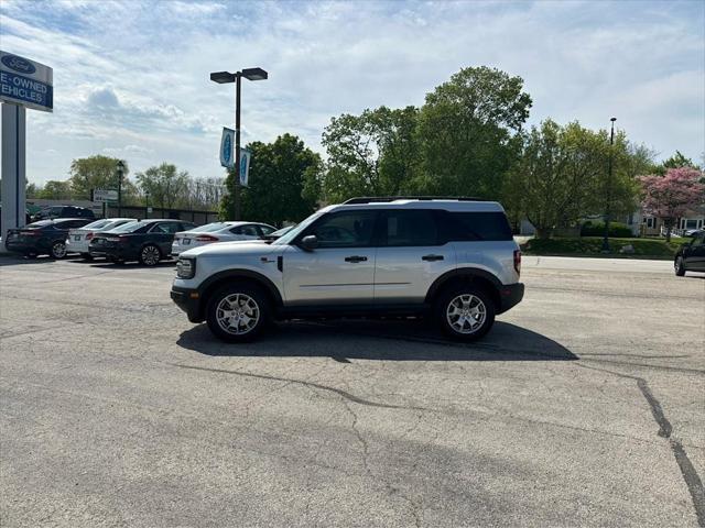 used 2021 Ford Bronco Sport car, priced at $22,996