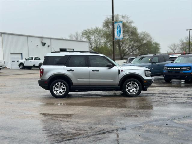 used 2021 Ford Bronco Sport car, priced at $22,996