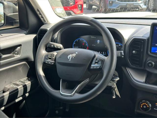 used 2021 Ford Bronco Sport car, priced at $22,996