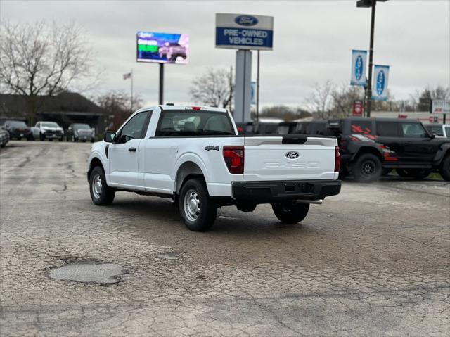 new 2024 Ford F-150 car, priced at $36,245