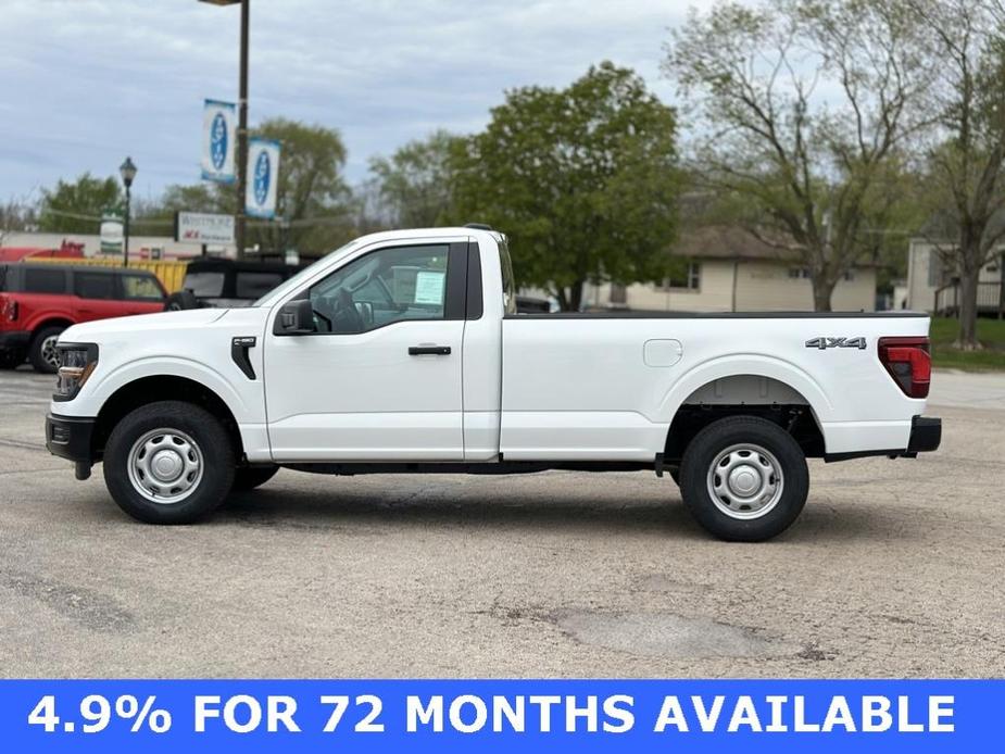 new 2024 Ford F-150 car, priced at $35,888