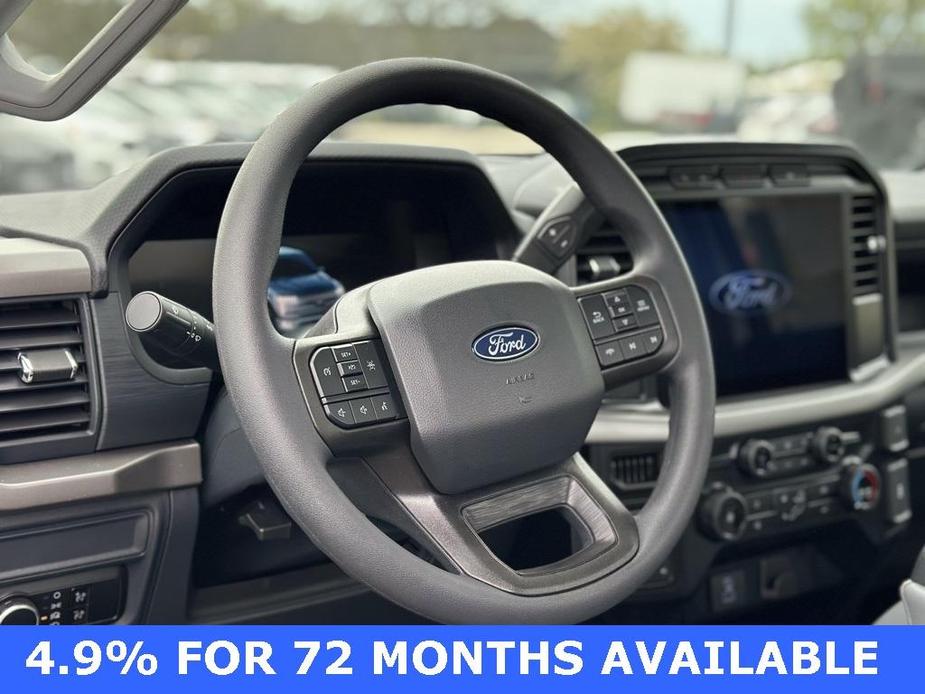 new 2024 Ford F-150 car, priced at $35,888