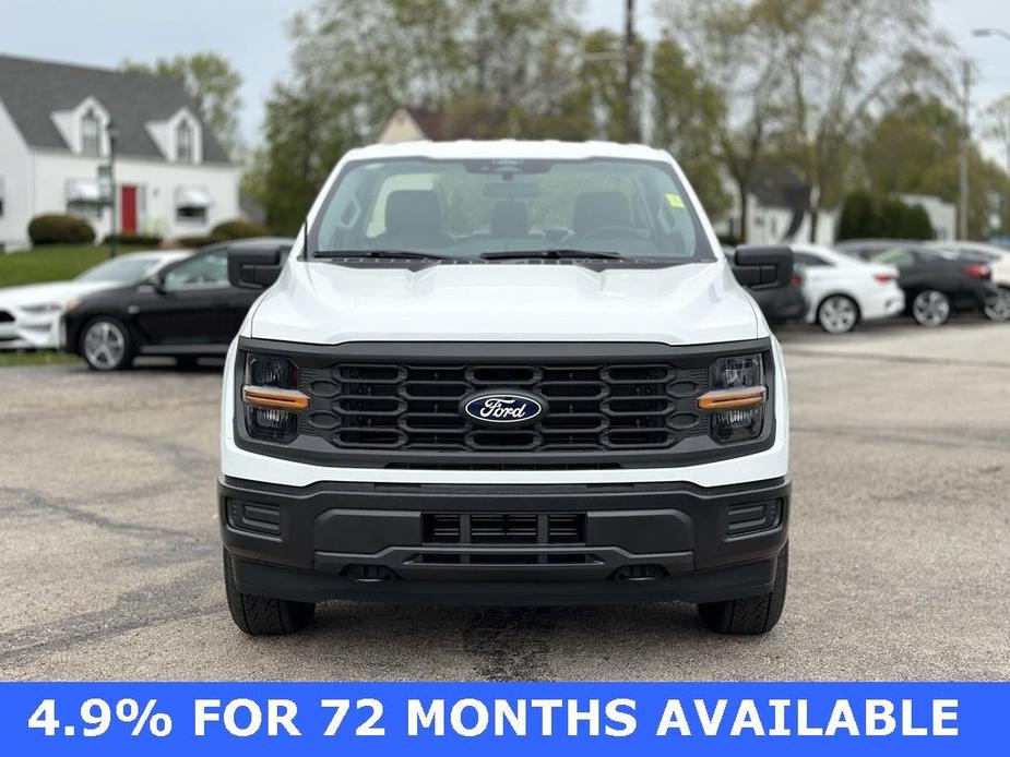 new 2024 Ford F-150 car, priced at $35,888