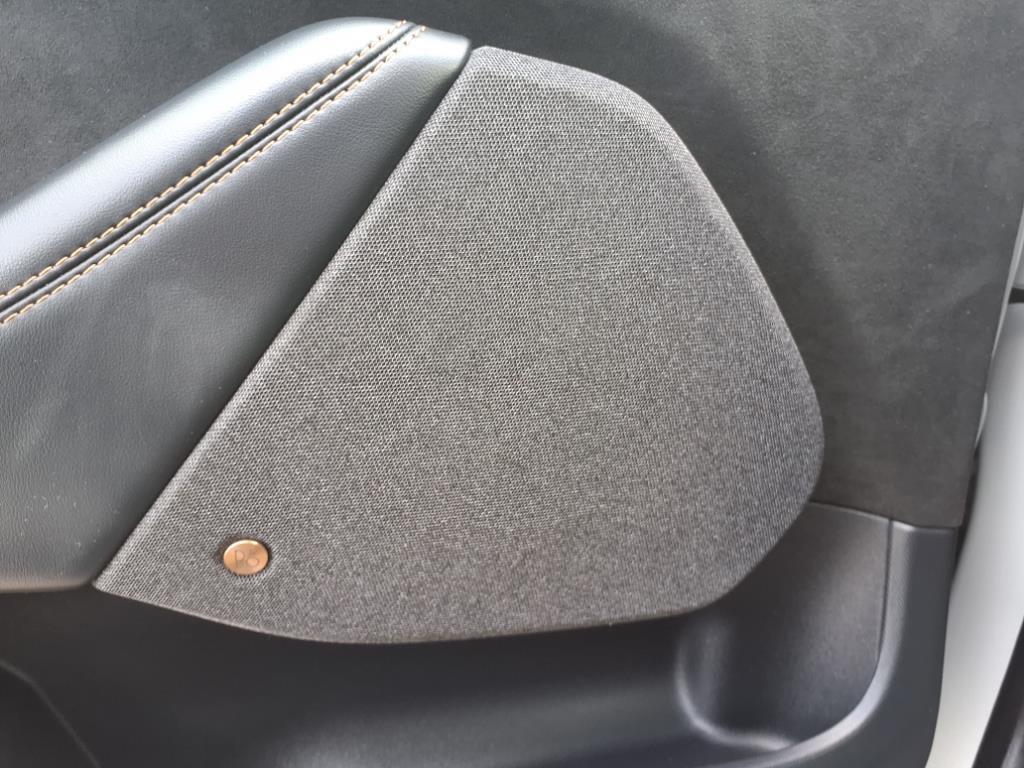 used 2023 Ford Mustang Mach-E car, priced at $35,896